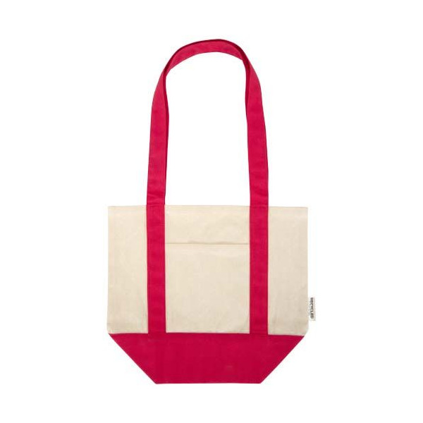 Mini sac shopping Sam en coton recyclé certifié GRS - BCM Goodies