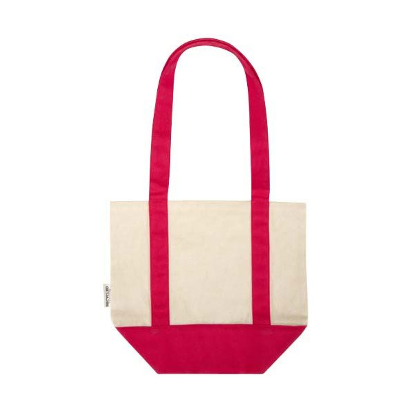 Mini sac shopping Sam en coton recyclé certifié GRS - BCM Goodies