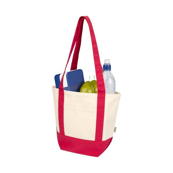 Mini sac shopping Sam en coton recyclé certifié GRS - BCM Goodies