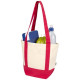 Mini sac shopping Sam en coton recyclé certifié GRS - BCM Goodies