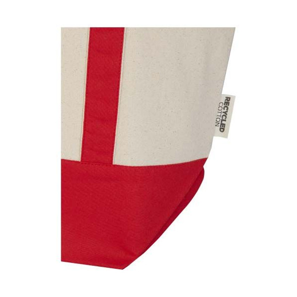 Mini sac shopping Sam en coton recyclé certifié GRS - BCM Goodies