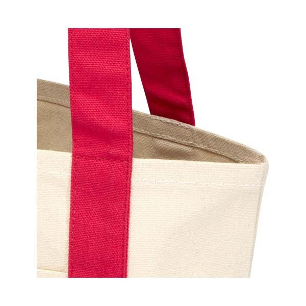 Mini sac shopping Sam en coton recyclé certifié GRS - BCM Goodies