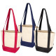Mini sac shopping Sam en coton recyclé certifié GRS - BCM Goodies