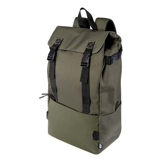 Sac à dos modulaire Roam recyclé certifié GRS - Capacité modulable de 20 L à 39 L - Accessoires disponibles - Confort optimal - 