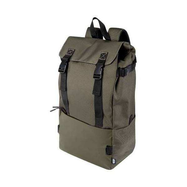 Sac à dos modulaire Roam recyclé certifié GRS - Capacité modulable de 20 L à 39 L - Accessoires disponibles - Confort optimal - 