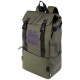 Sac à dos modulaire Roam recyclé certifié GRS - Capacité modulable de 20 L à 39 L - Accessoires disponibles - Confort optimal - 