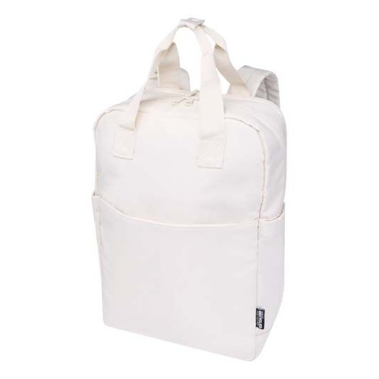 Sac à dos de voyage pour ordinateur portable Trip 14” Aware™ de 9 L en matériaux recyclés - BCM Goodies