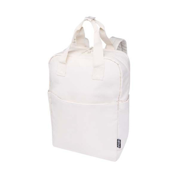 Sac à dos de voyage pour ordinateur portable Trip 14” Aware™ de 9 L en matériaux recyclés - BCM Goodies