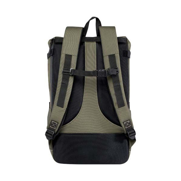 Sac à dos modulaire Roam recyclé certifié GRS - Capacité modulable de 20 L à 39 L - Accessoires disponibles - Confort optimal - 