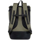 Sac à dos modulaire Roam recyclé certifié GRS - Capacité modulable de 20 L à 39 L - Accessoires disponibles - Confort optimal - 