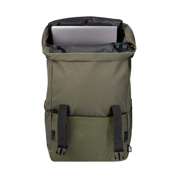 Sac à dos modulaire Roam recyclé certifié GRS - Capacité modulable de 20 L à 39 L - Accessoires disponibles - Confort optimal - 