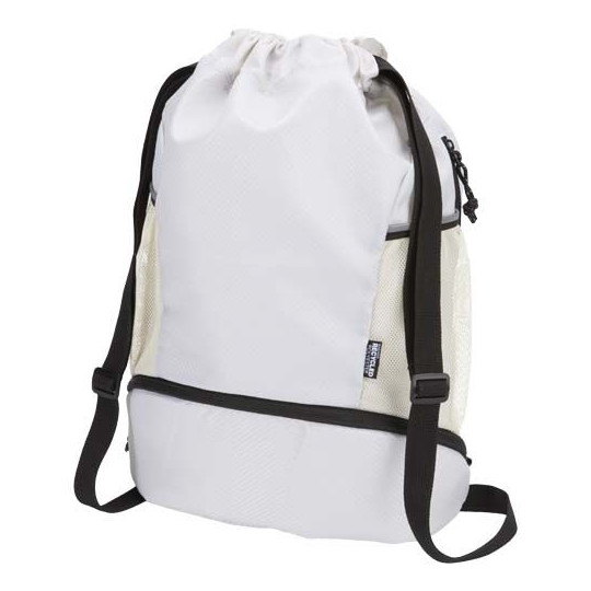 Sac de sport à cordon Nomad en tissu ripstop recyclé - BCM Goodies