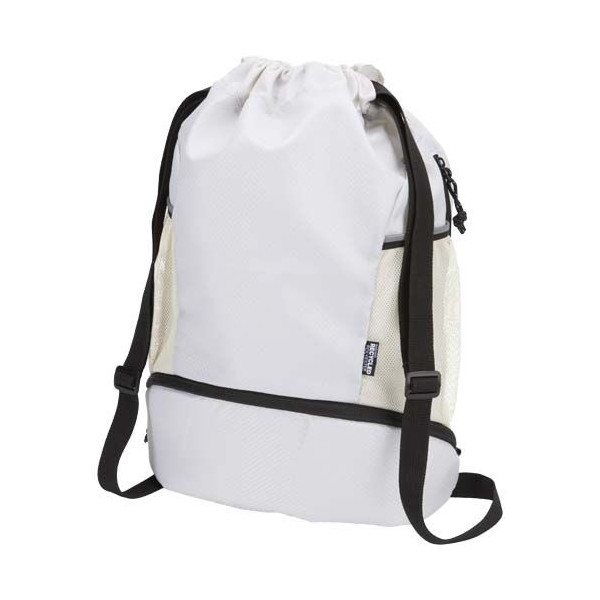 Sac de sport à cordon Nomad en tissu ripstop recyclé - BCM Goodies