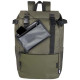 Sac à dos modulaire Roam recyclé certifié GRS - Capacité modulable de 20 L à 39 L - Accessoires disponibles - Confort optimal - 