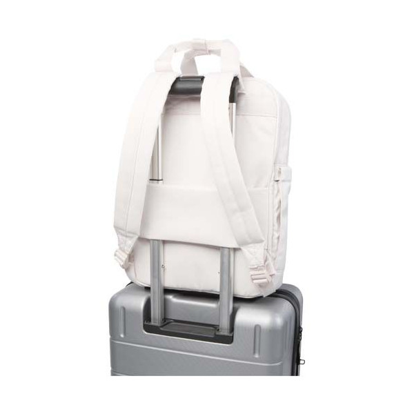 Sac à dos de voyage pour ordinateur portable Trip 14” Aware™ de 9 L en matériaux recyclés - BCM Goodies