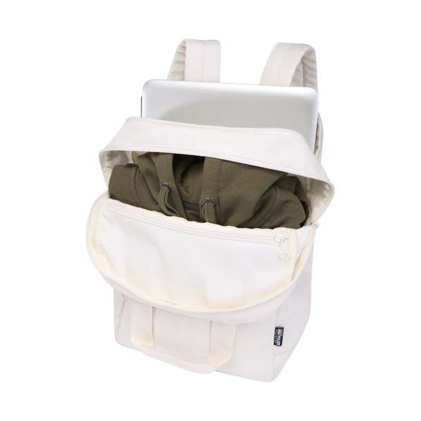 Sac à dos de voyage pour ordinateur portable Trip 14” Aware™ de 9 L en matériaux recyclés - BCM Goodies