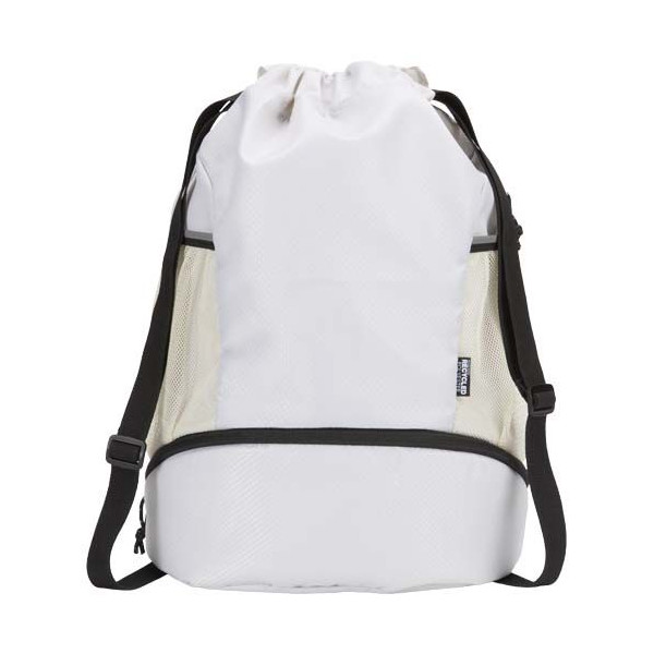 Sac de sport à cordon Nomad en tissu ripstop recyclé - BCM Goodies