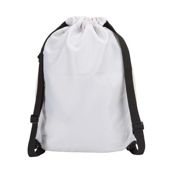 Sac de sport à cordon Nomad en tissu ripstop recyclé - BCM Goodies