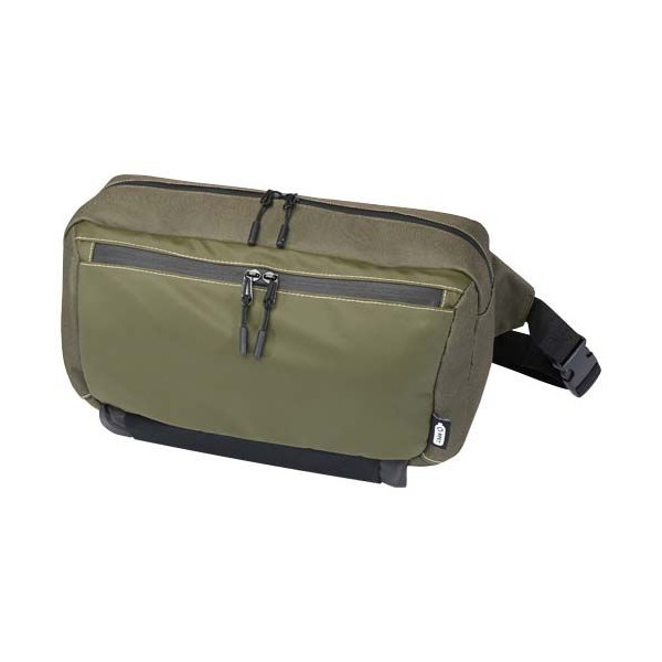 Sac bandoulière modulaire Roam recyclé certifié GRS - Accessoire pratique et polyvalent | BCM Goodies