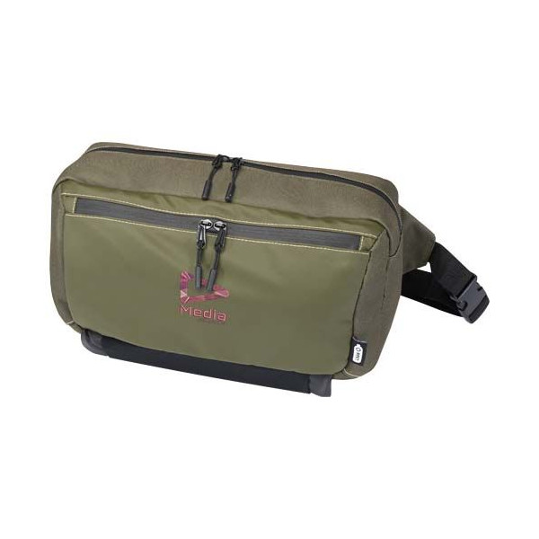 Sac bandoulière modulaire Roam recyclé certifié GRS - Accessoire pratique et polyvalent | BCM Goodies