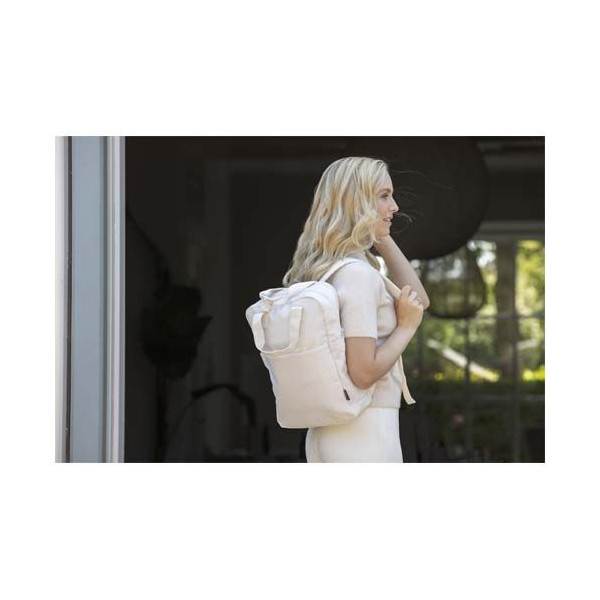 Sac à dos de voyage pour ordinateur portable Trip 14” Aware™ de 9 L en matériaux recyclés - BCM Goodies