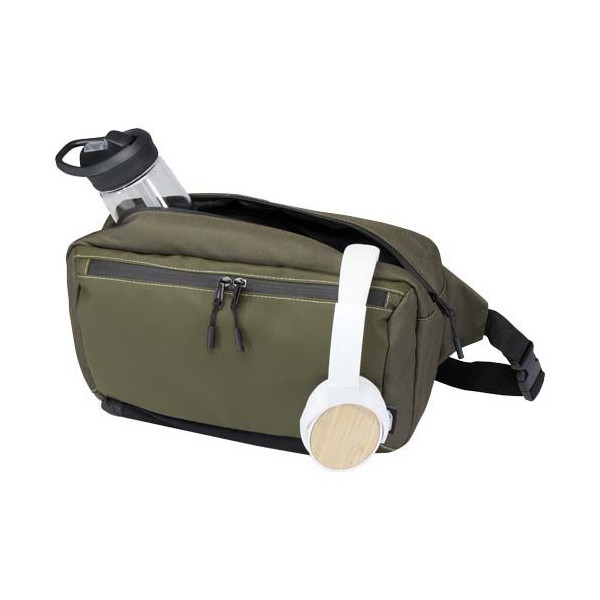 Sac bandoulière modulaire Roam recyclé certifié GRS - Accessoire pratique et polyvalent | BCM Goodies