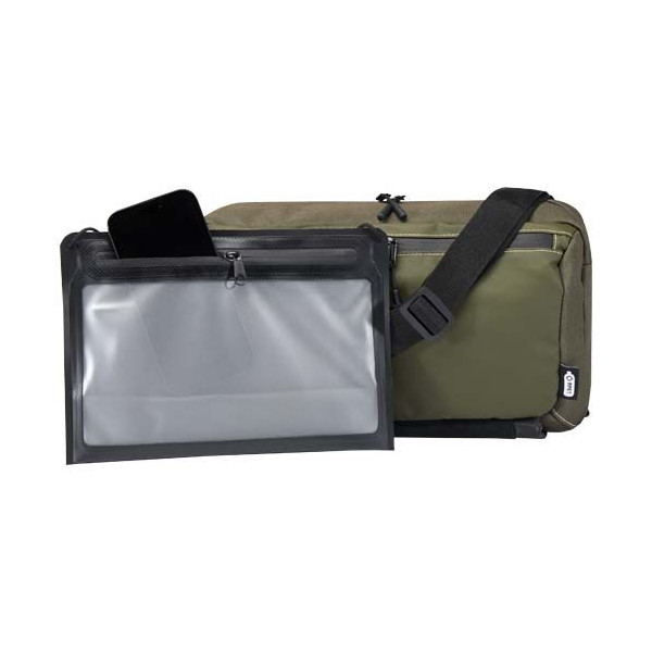 Sac bandoulière modulaire Roam recyclé certifié GRS - Accessoire pratique et polyvalent | BCM Goodies