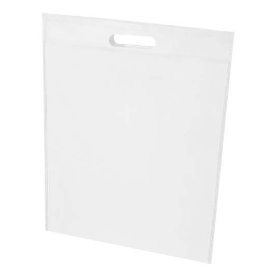 Sac shopping EcoSeal non tissé de 5 L en matériaux recyclés certifiés GRS - Accessoire durable pour vos besoins quotidiens - BCM
