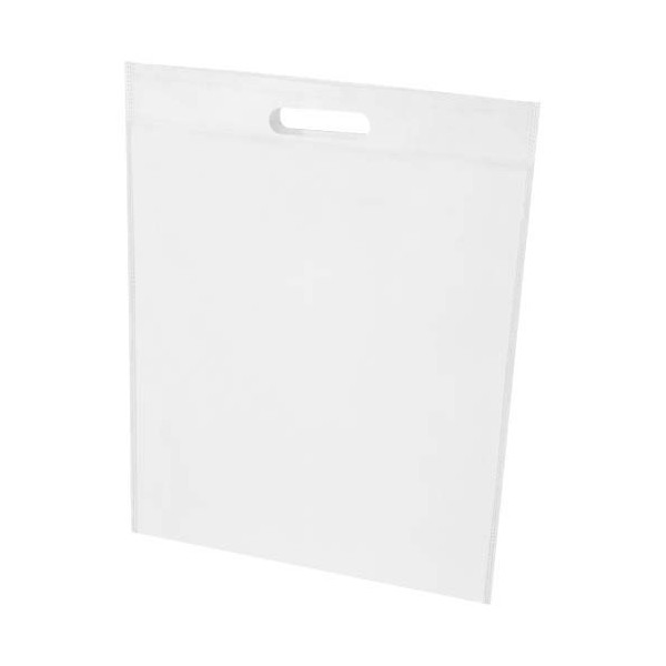 Sac shopping EcoSeal non tissé de 5 L en matériaux recyclés certifiés GRS - Accessoire durable pour vos besoins quotidiens - BCM