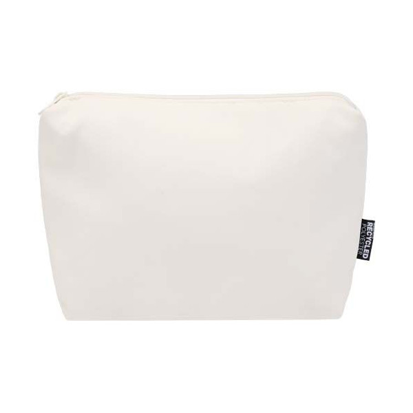 Trousse de toilette de voyage Trip Aware™ de 2 L en matériaux recyclés - Personnalisable pour événements d'entreprise - BCM