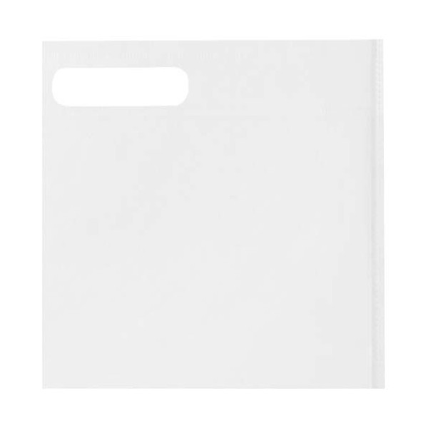 Sac shopping EcoSeal non tissé de 5 L en matériaux recyclés certifiés GRS - Accessoire durable pour vos besoins quotidiens - BCM