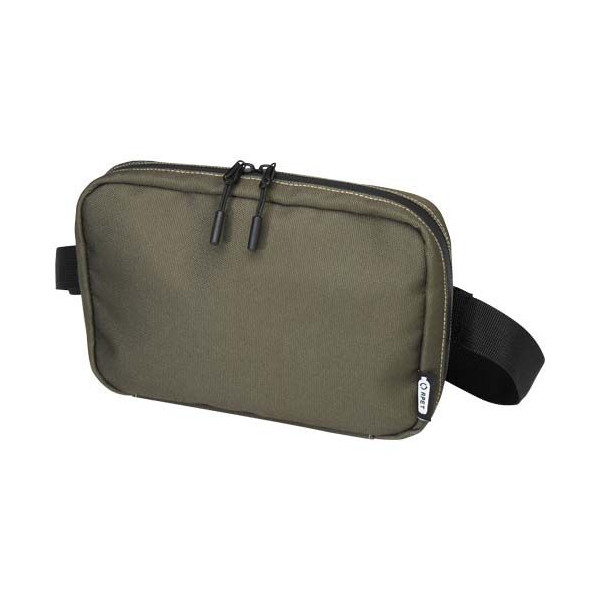 Trousse de toilette modulaire Roam recyclée certifiée GRS - BCM Goodies