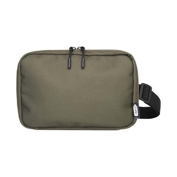 Trousse de toilette modulaire Roam recyclée certifiée GRS - BCM Goodies