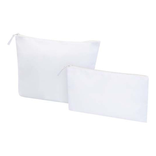 Set de trousses de toilette recyclées GRS Swift pour cadeaux d'entreprise | BCM Goodies