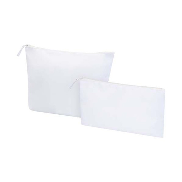 Set de trousses de toilette recyclées GRS Swift pour cadeaux d'entreprise | BCM Goodies