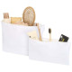 Set de trousses de toilette recyclées GRS Swift pour cadeaux d'entreprise | BCM Goodies