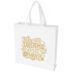 Sac shopping à soufflets EcoSeal non tissé recyclé et certifié GRS 12 L | BCM Goodies