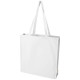 Sac shopping à soufflets Florida certifié GRS 270 g/m² 14L - Coton recyclé certifié GRS - Idéal pour vos courses et objets du qu