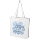 Sac shopping à soufflets Florida certifié GRS 270 g/m² 14L - Coton recyclé certifié GRS - Idéal pour vos courses et objets du qu