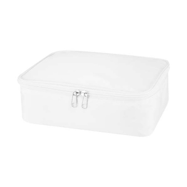 Organisateur de maquillage Muse en RPET certifié GRS - Accessoire de voyage durable et pratique