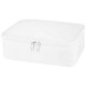 Organisateur de maquillage Muse en RPET certifié GRS - Accessoire de voyage durable et pratique