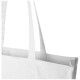 Sac shopping à soufflets Florida certifié GRS 270 g/m² 14L - Coton recyclé certifié GRS - Idéal pour vos courses et objets du qu