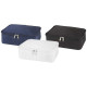 Organisateur de maquillage Muse en RPET certifié GRS - Accessoire de voyage durable et pratique
