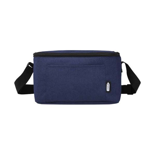 Sac isotherme 6 canettes Tundra en rPET certifié GRS 5L - Accessoire pratique et respectueux de l'environnement