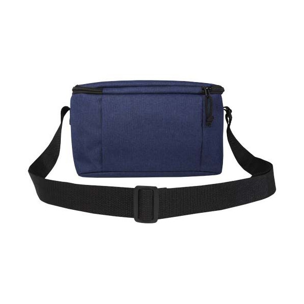 Sac isotherme 6 canettes Tundra en rPET certifié GRS 5L - Accessoire pratique et respectueux de l'environnement