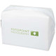 Trousse de toilette Muse en RPET certifié GRS - Accessoire de voyage pratique en polyester recyclé pour articles de toilette - P