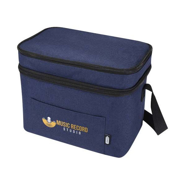 Sac isotherme Tundra en rPET certifié GRS 13L - BCM Goodies