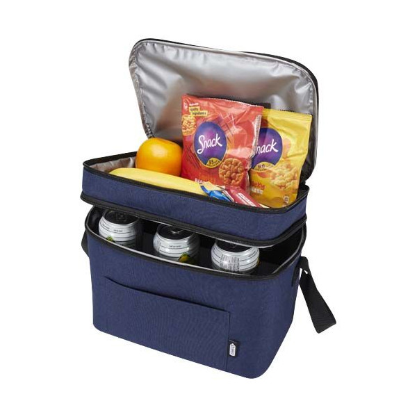 Sac isotherme Tundra en rPET certifié GRS 13L - BCM Goodies