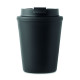 Gobelet en PP recyclé 300 ml TRIDUS pour boissons chaudes/froides - BCM Goodies