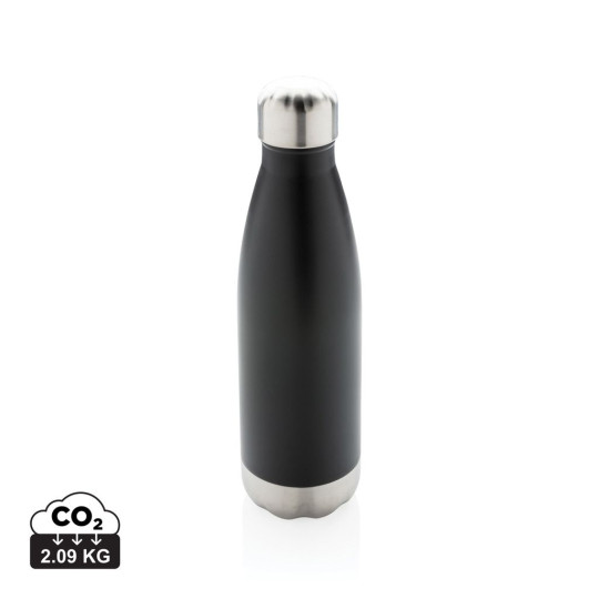Bouteille isotherme en acier de 500ml pour boissons chaudes et froides - BCM Goodies
